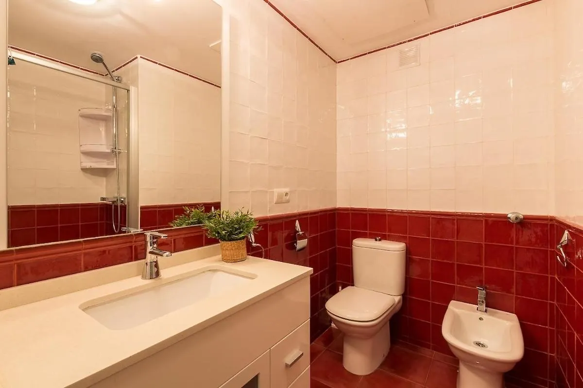 Apartmán ¡Magnificas Vistas Al Mar! Piscina Y Wifi Gratis Torremolinos Španělsko