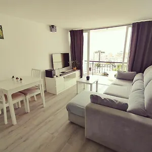 Brisamar Con Aire Acondicionado Apartamento