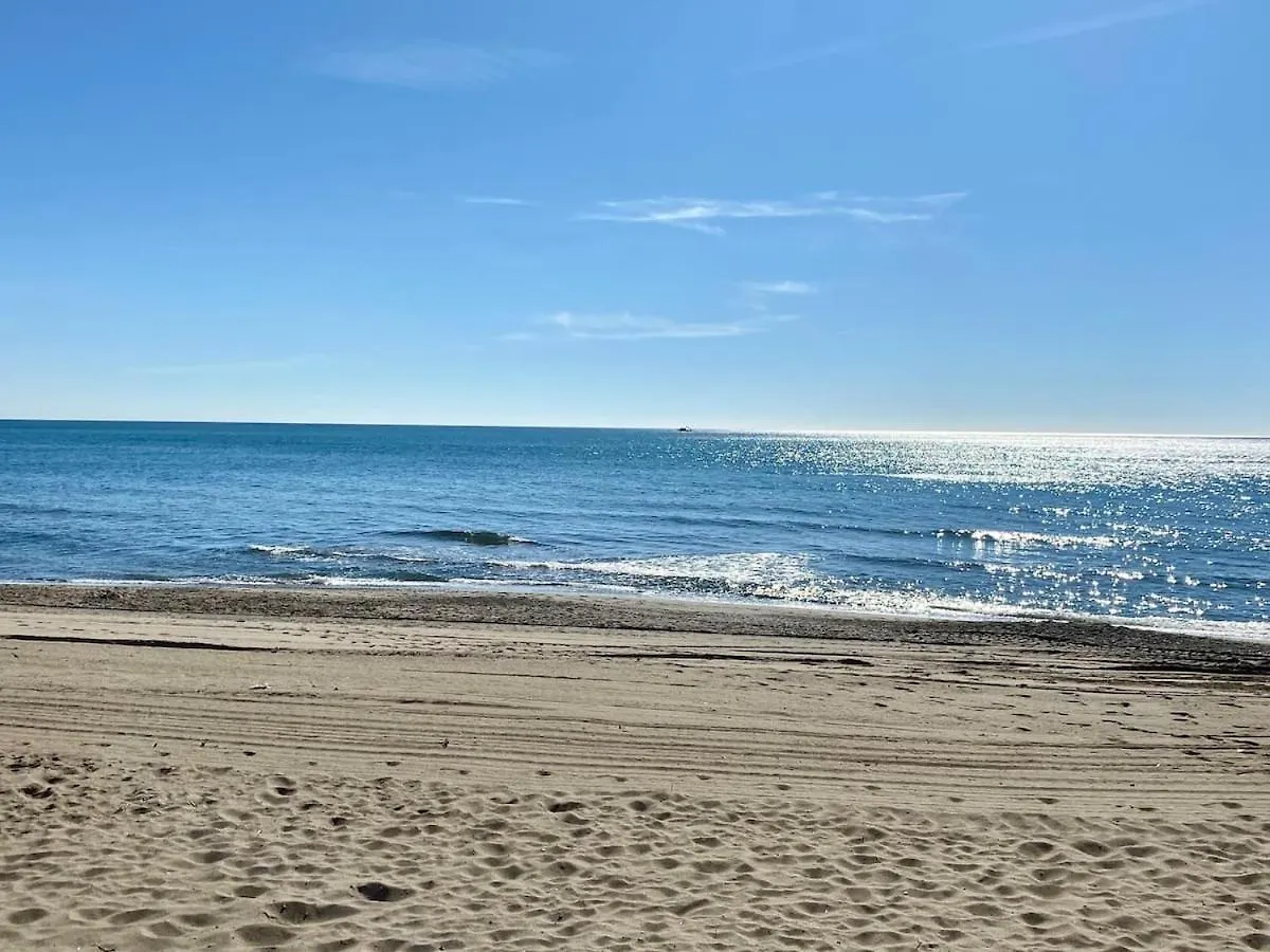 ¡Magnificas Vistas Al Mar! Piscina Y Wifi Gratis Apartment Torremolinos