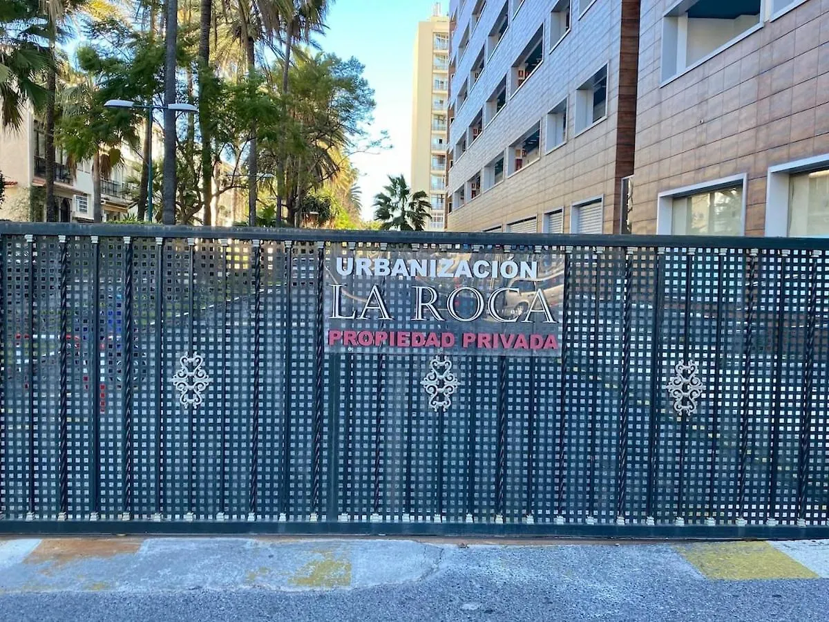 ¡Magnificas Vistas Al Mar! Piscina Y Wifi Gratis Apartment Torremolinos