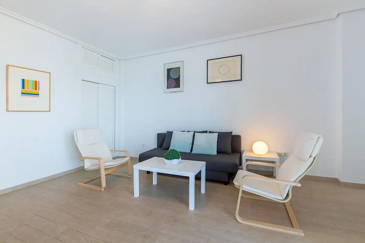 ¡Magnificas Vistas Al Mar! Piscina Y Wifi Gratis Apartment Torremolinos 0*,  Spain