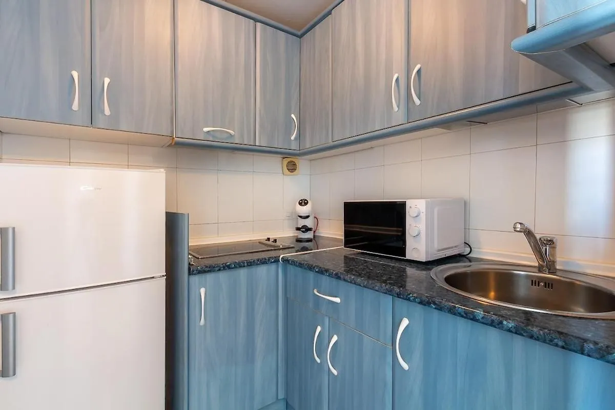 ¡Magnificas Vistas Al Mar! Piscina Y Wifi Gratis Apartment Torremolinos