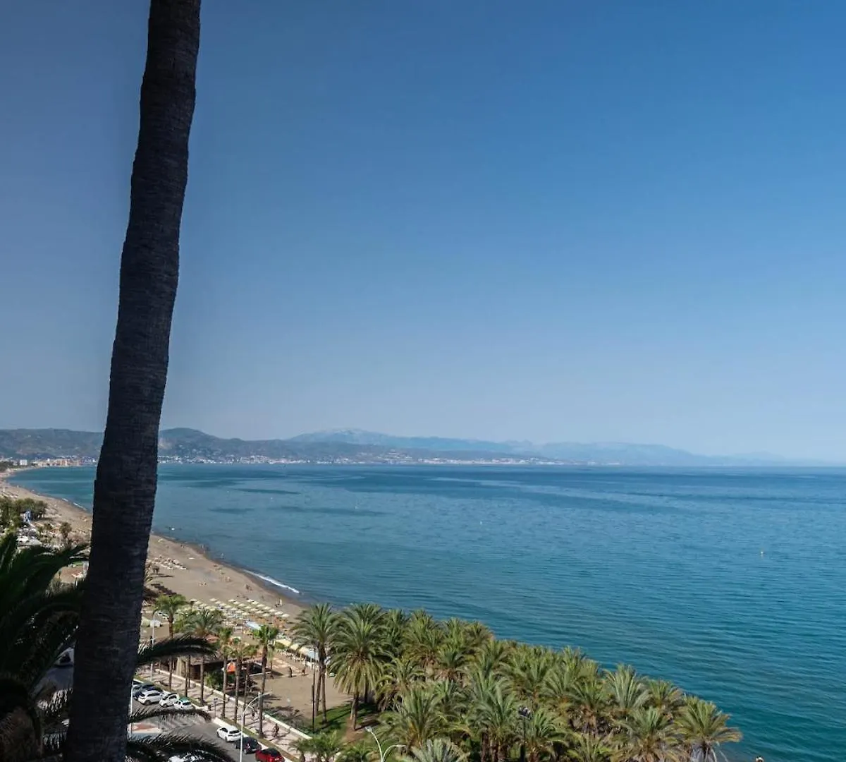 ¡Magnificas Vistas Al Mar! Piscina Y Wifi Gratis Apartment Torremolinos 0*,  Spain
