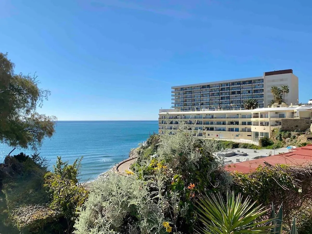 ¡Magnificas Vistas Al Mar! Piscina Y Wifi Gratis Apartment Torremolinos 0*,  Spain