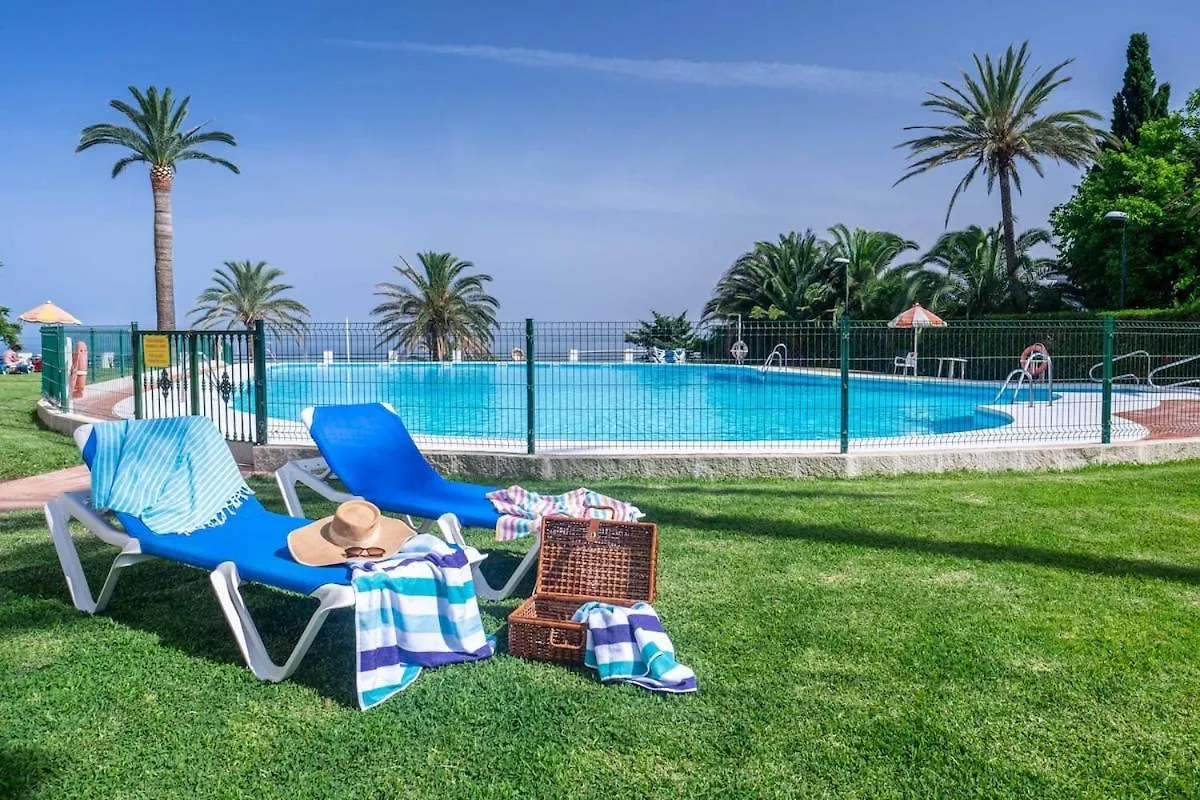 ¡Magnificas Vistas Al Mar! Piscina Y Wifi Gratis Apartment Torremolinos