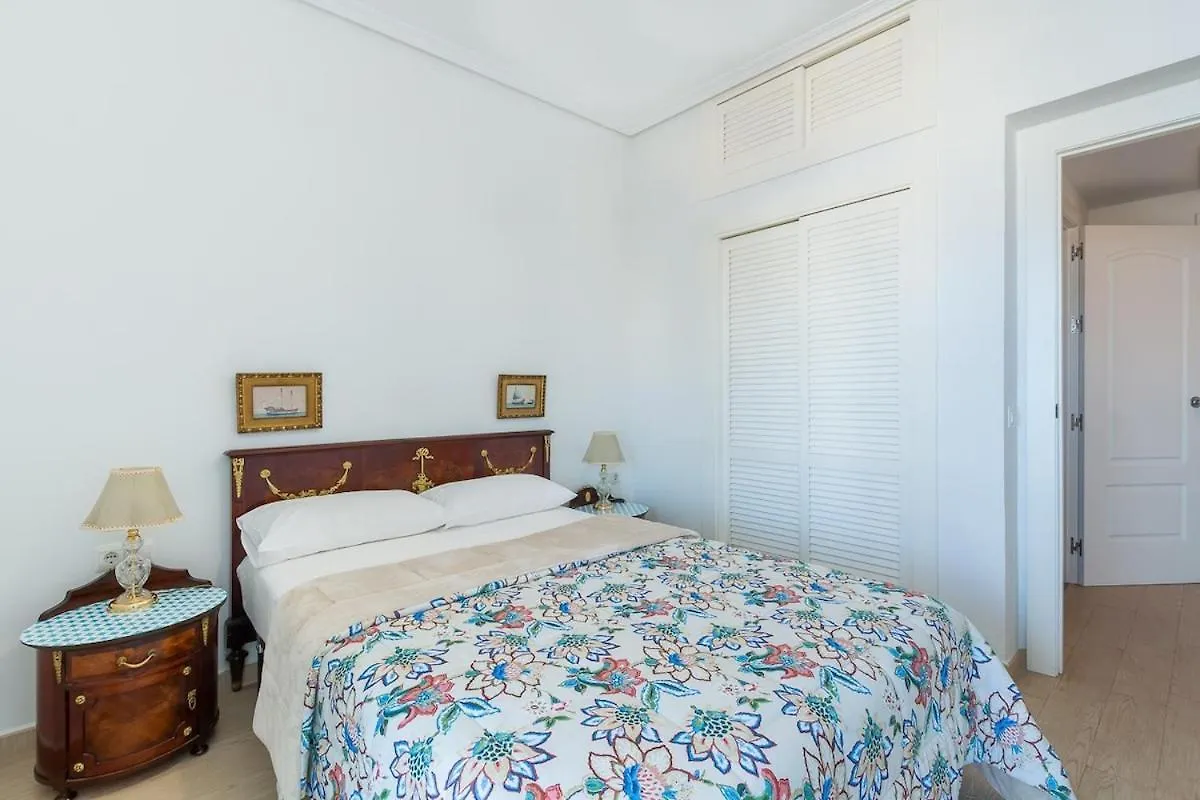 ¡Magnificas Vistas Al Mar! Piscina Y Wifi Gratis Apartment Torremolinos
