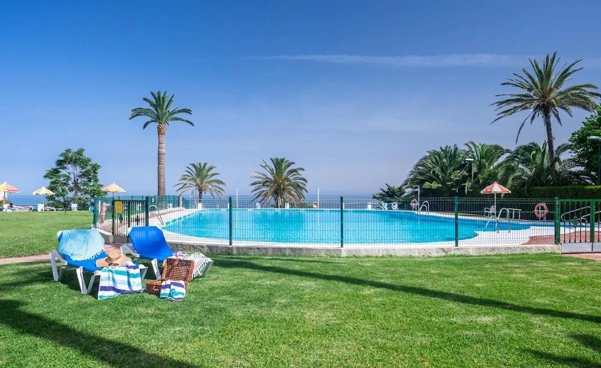 ¡Magnificas Vistas Al Mar! Piscina Y Wifi Gratis Apartment Torremolinos Spain